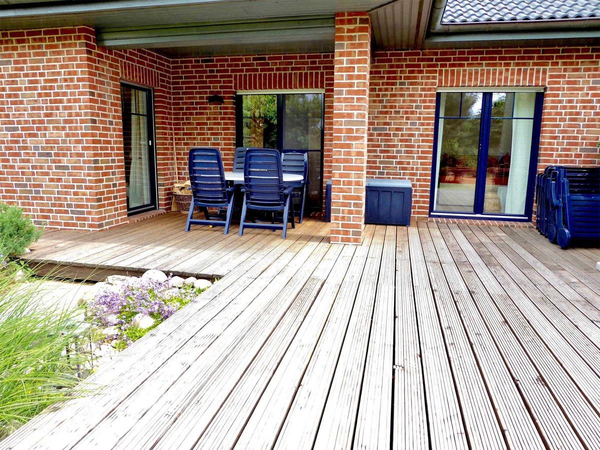 Ferienhaus Karlshagen Use 1011 Villa Kültér fotó