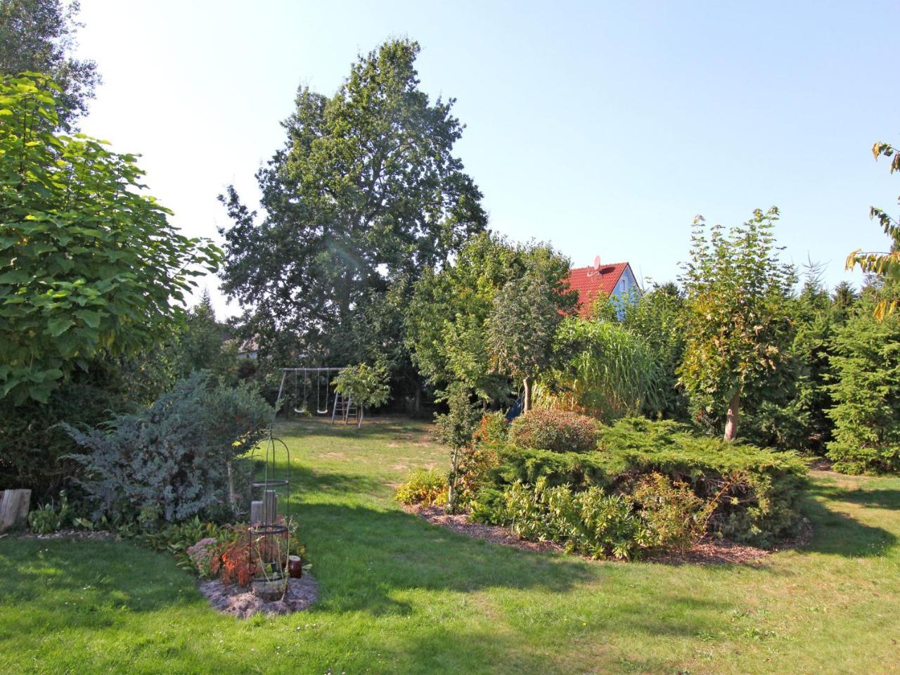 Ferienhaus Karlshagen Use 1011 Villa Kültér fotó