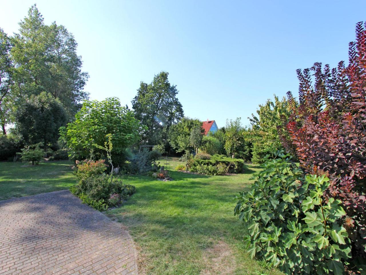 Ferienhaus Karlshagen Use 1011 Villa Kültér fotó