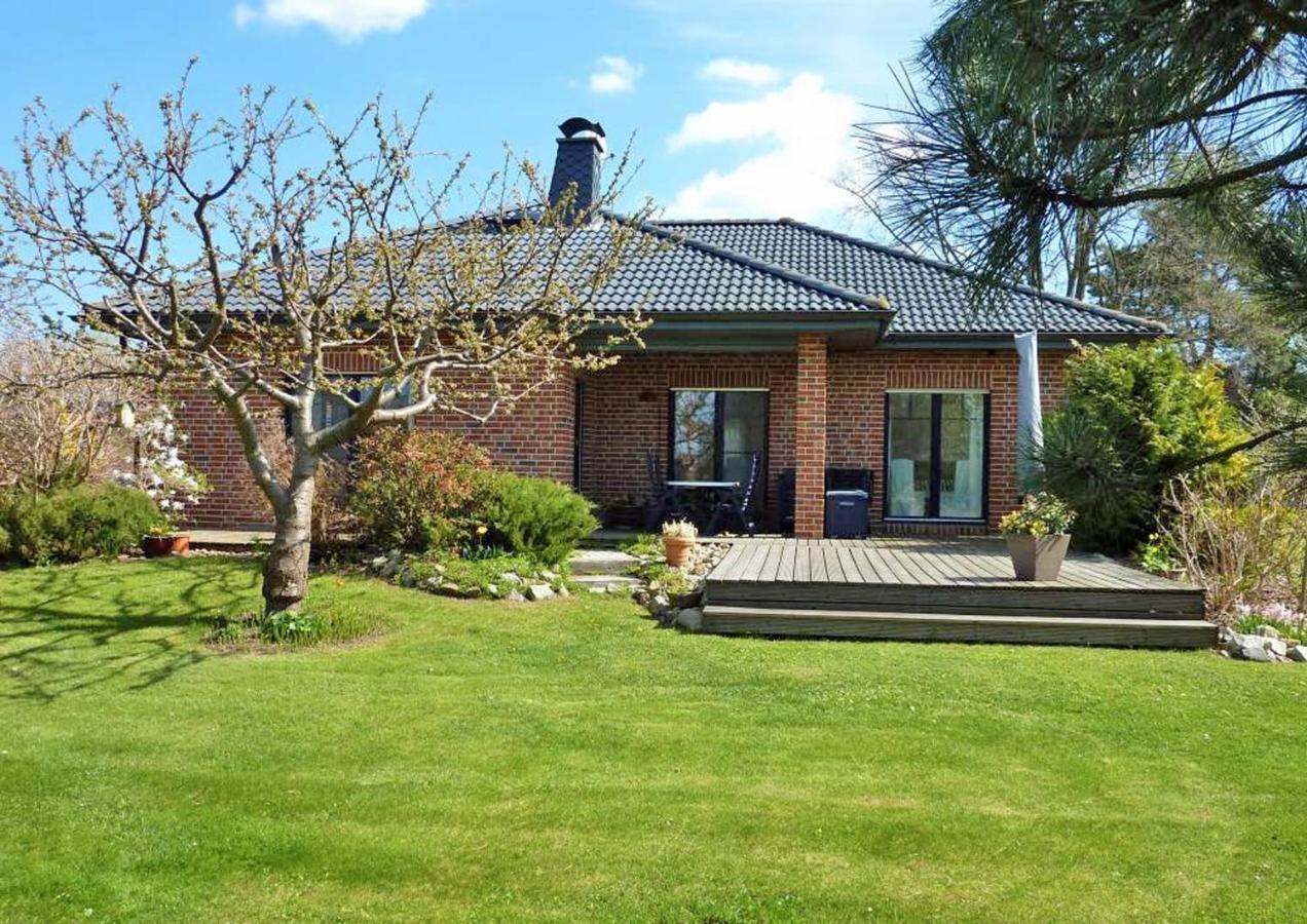 Ferienhaus Karlshagen Use 1011 Villa Kültér fotó