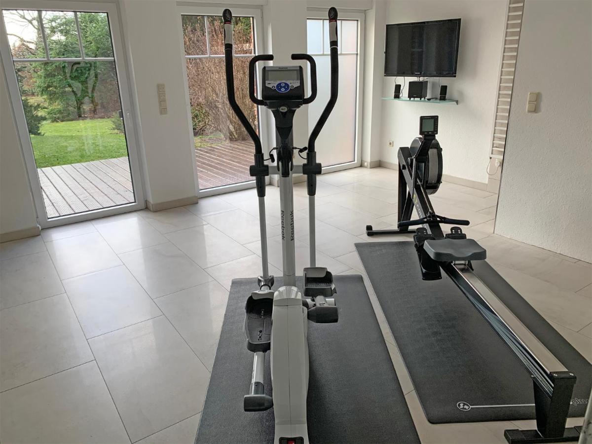 Ferienhaus Karlshagen Use 1011 Villa Kültér fotó
